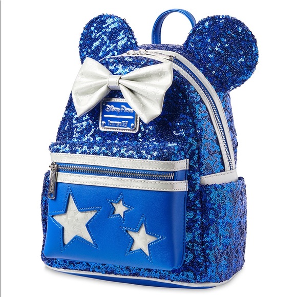 Disney Wishes Loungefly Backpack - Picture 2 of 6